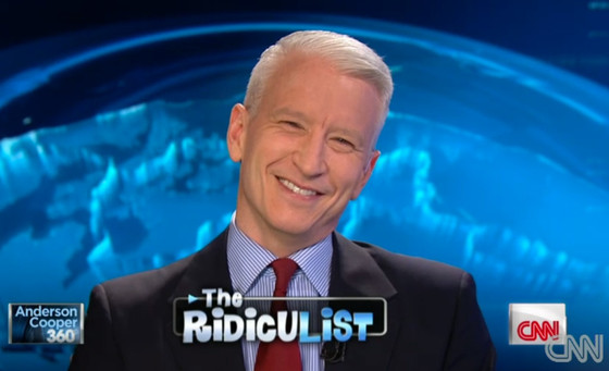 Anderson Cooper Anderson Cooper